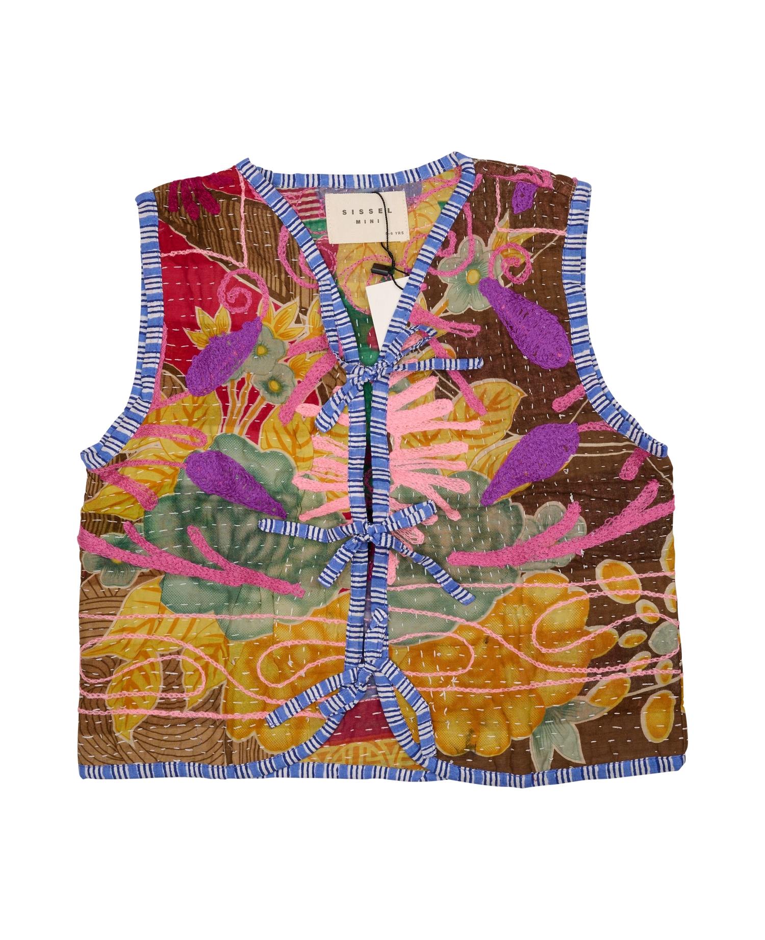 Gro MINI Vest - No. 210