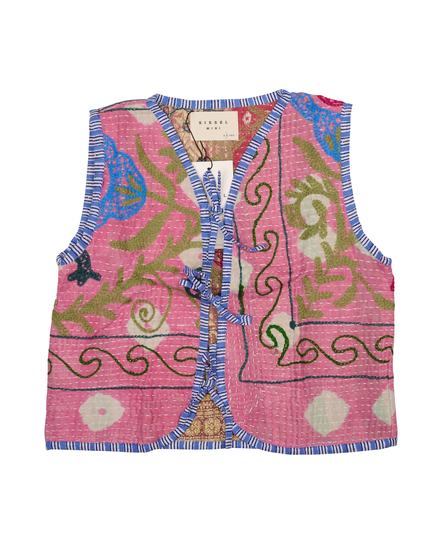 Gro MINI Vest - No. 211