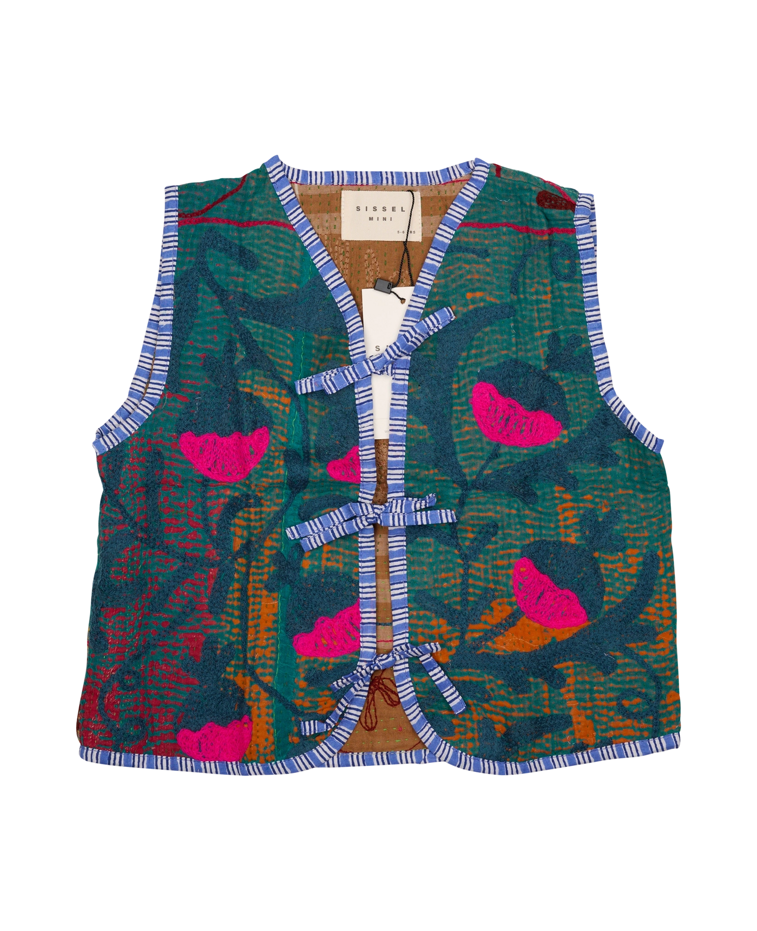Gro MINI Vest - No. 212