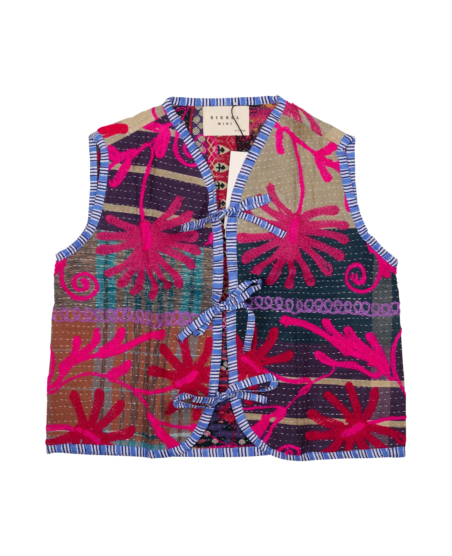 Gro MINI Vest - No. 213