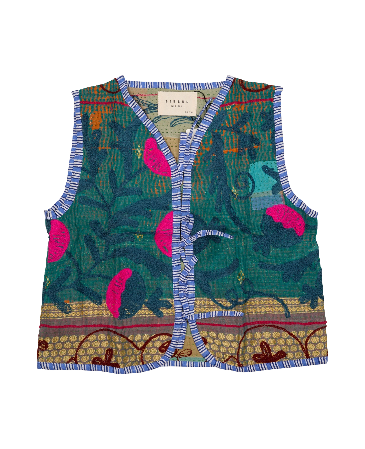 Gro MINI Vest - No. 214