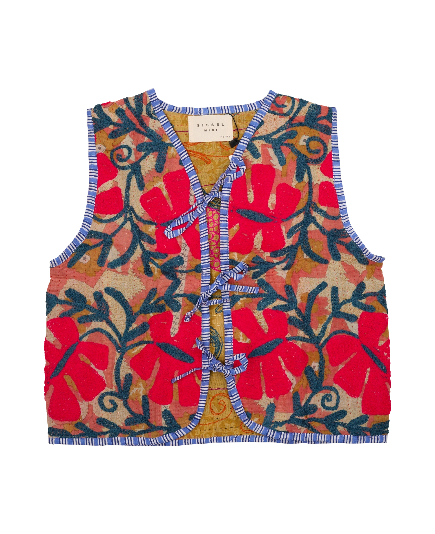 Gro MINI Vest - No. 217