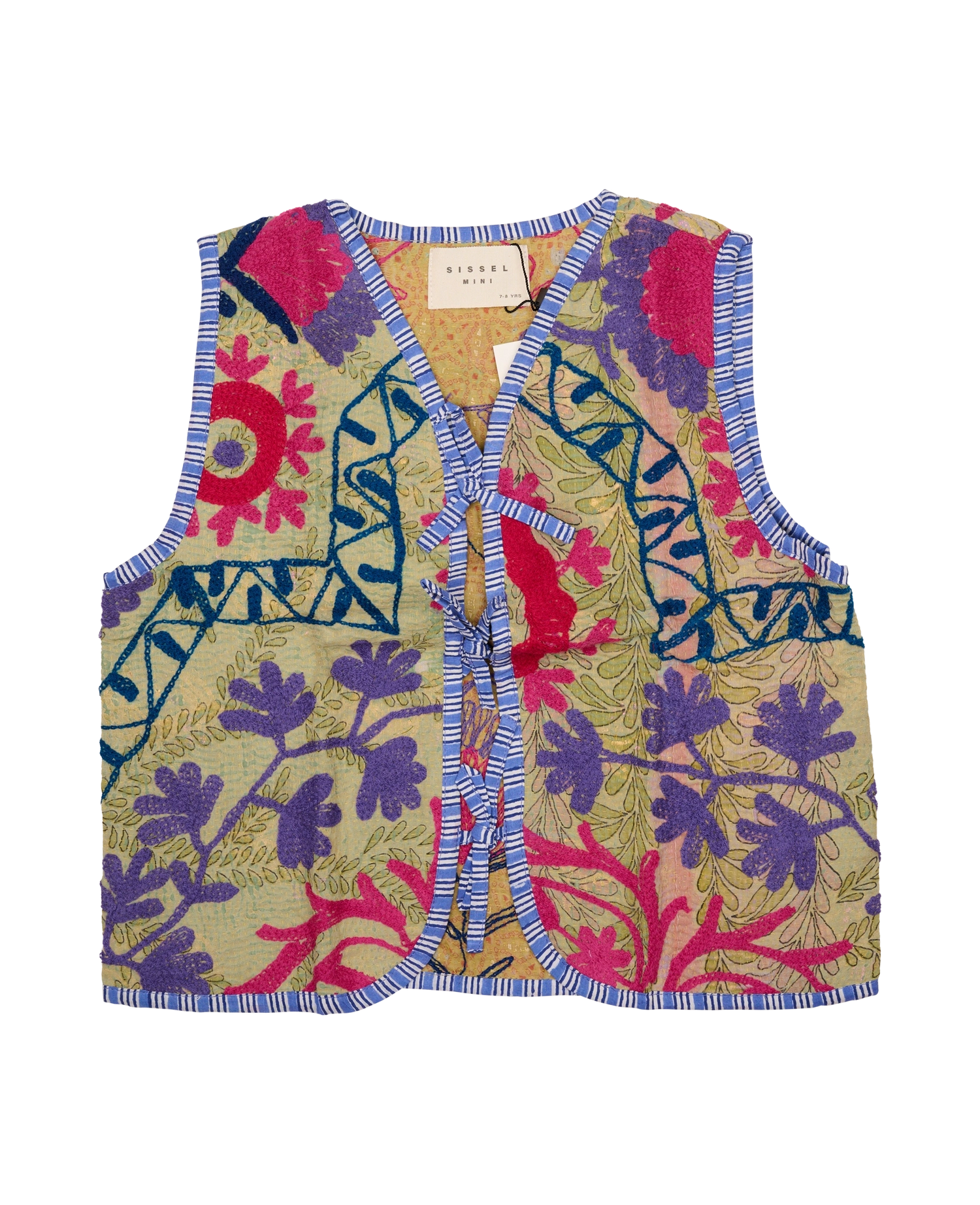 Gro MINI Vest - No. 218