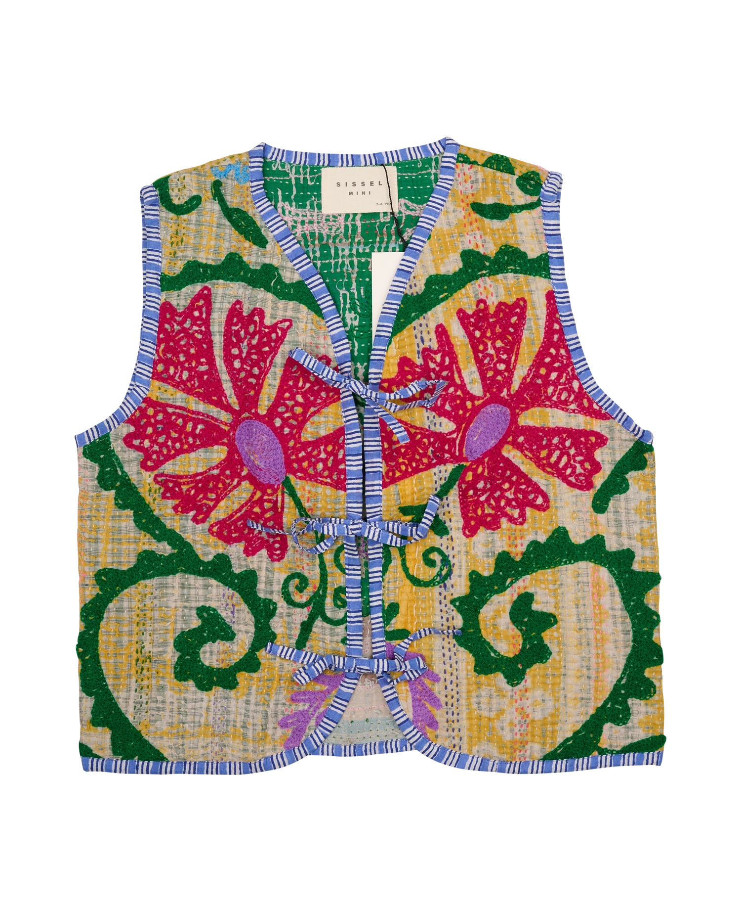 Gro MINI Vest - No. 220