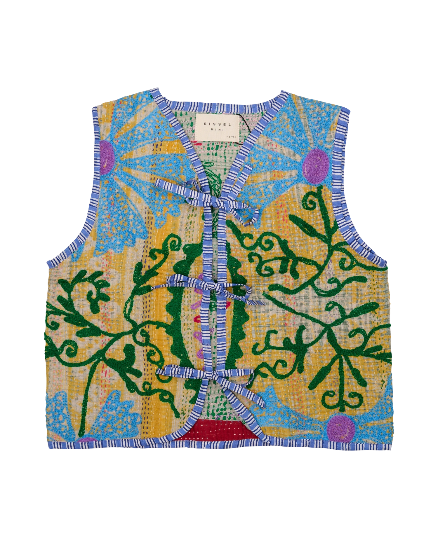 Gro MINI Vest - No. 221