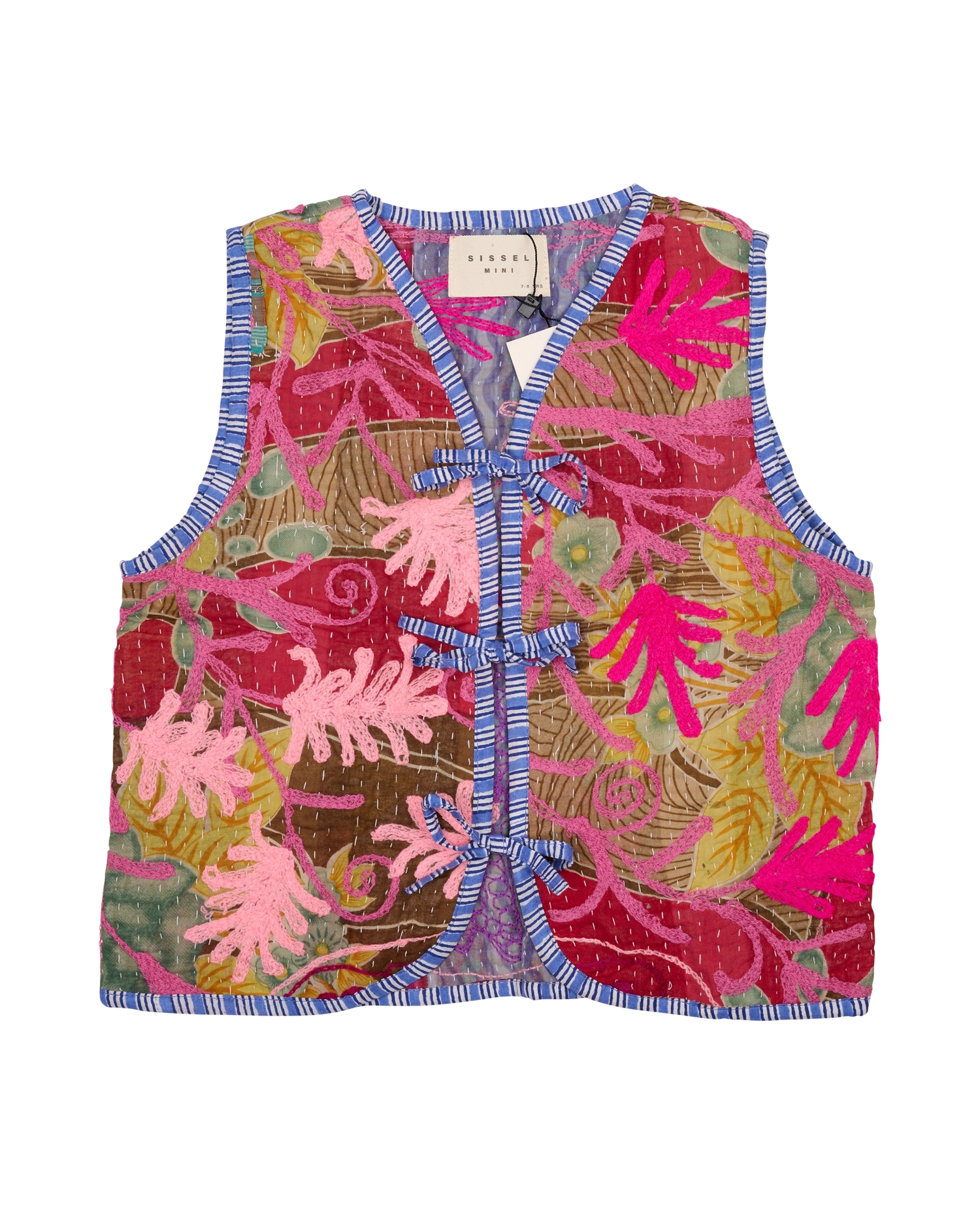 Gro MINI Vest - No. 222
