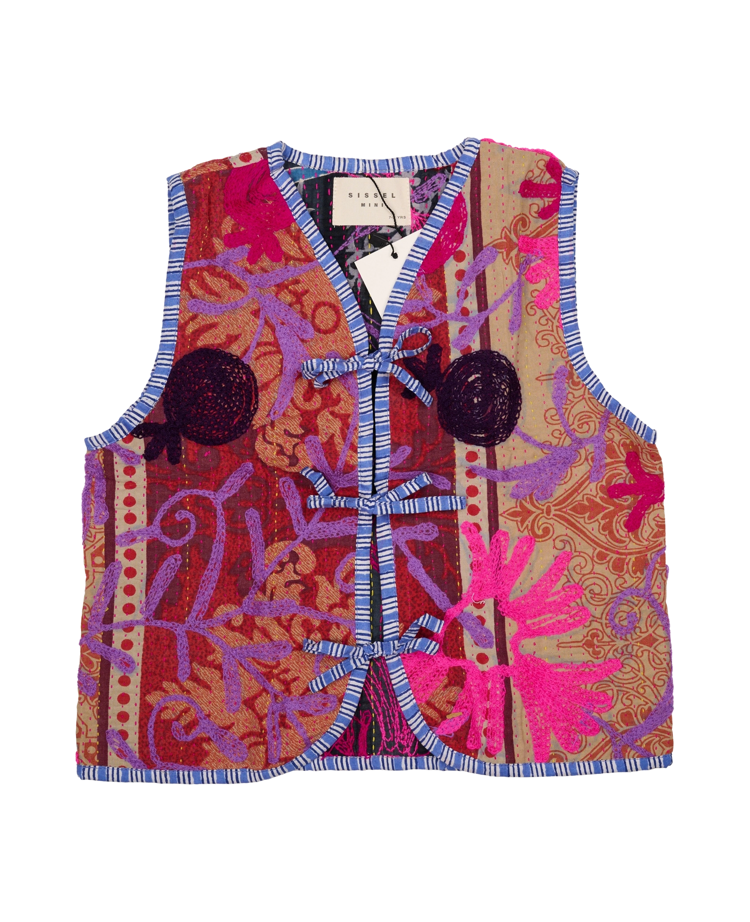 Gro MINI Vest - No. 227