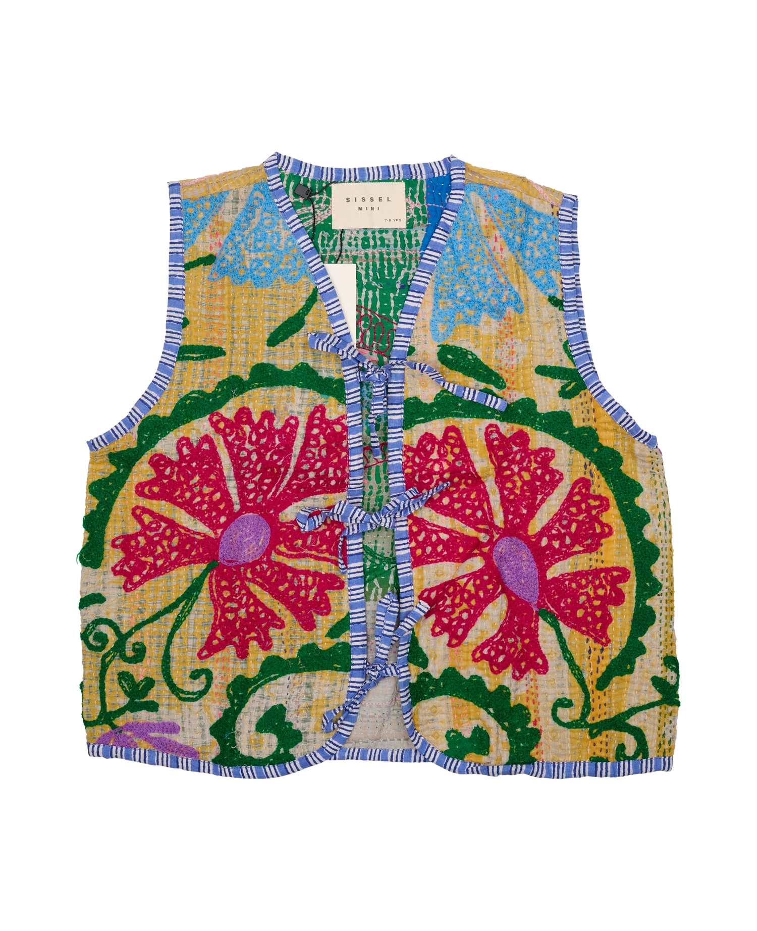 Gro MINI Vest - No. 228