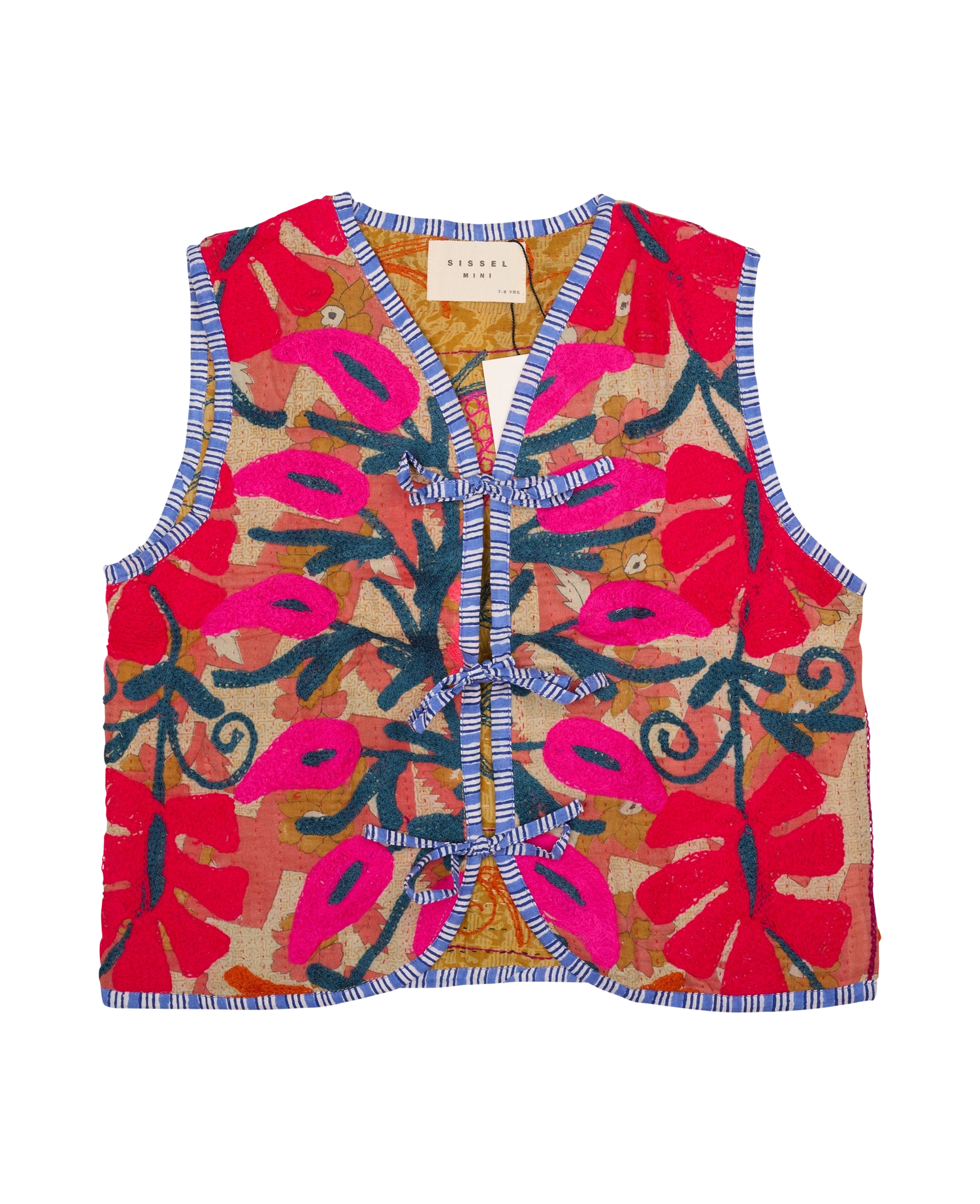 Gro MINI Vest - No. 230