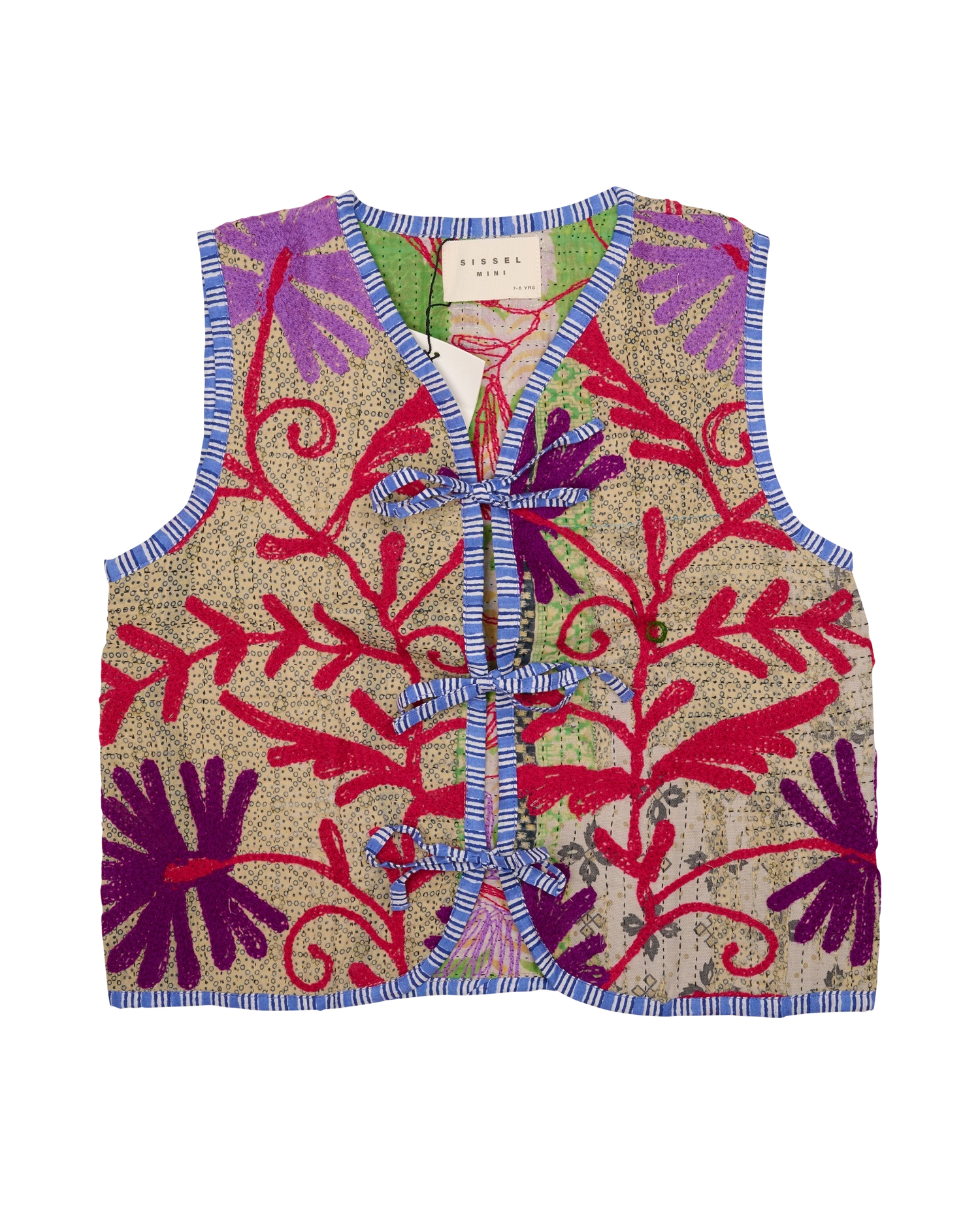 Gro MINI Vest - No. 231