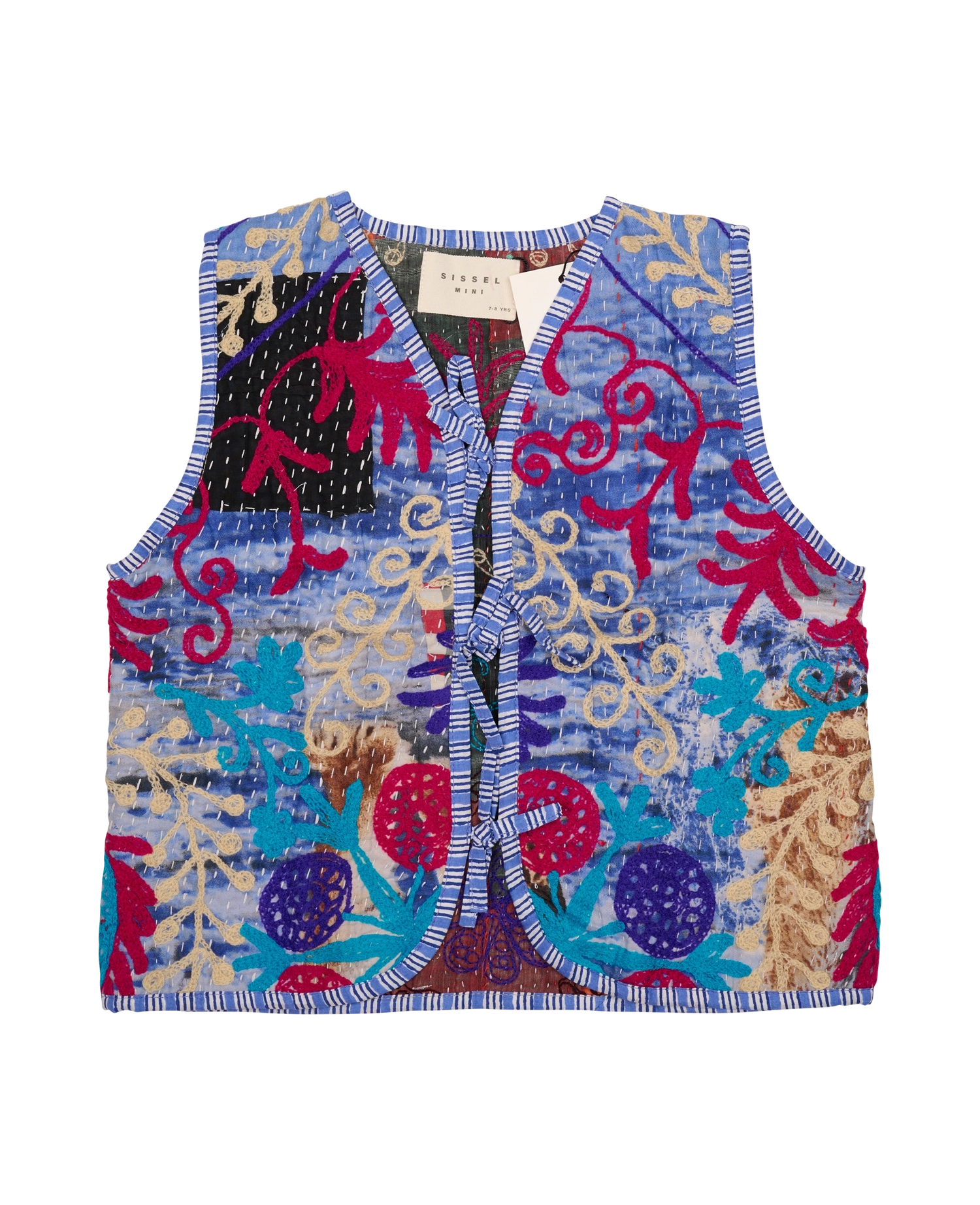 Gro MINI Vest - No. 234
