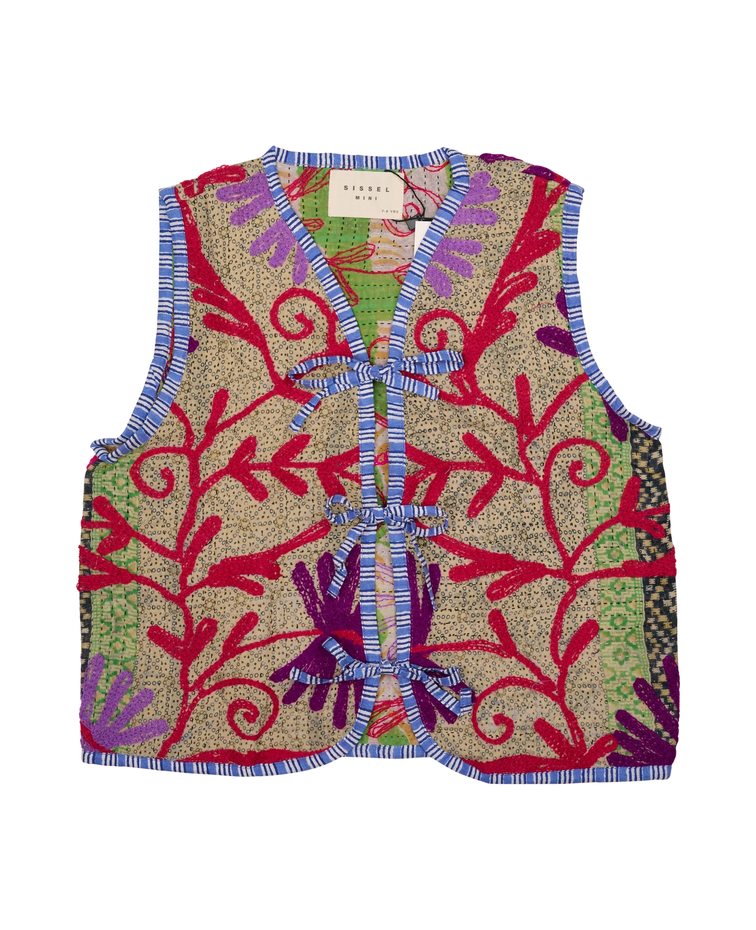Gro MINI Vest - No. 236