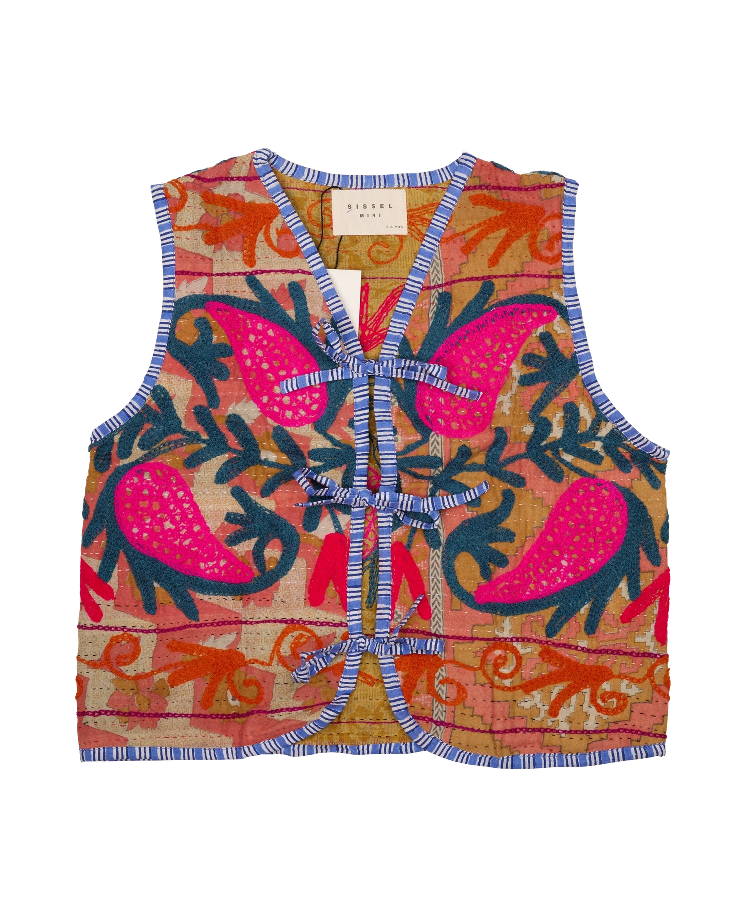 Gro MINI Vest - No. 237