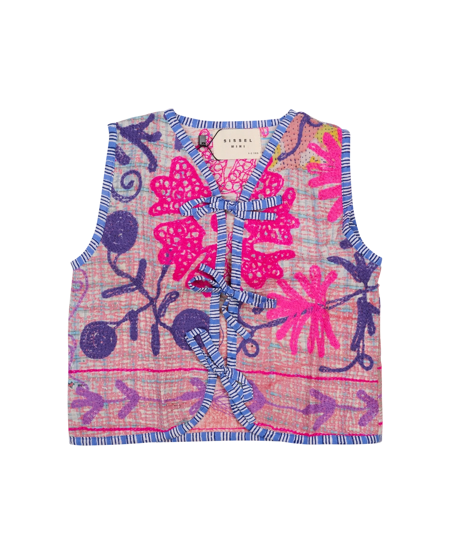 Gro MINI Vest - No. 24