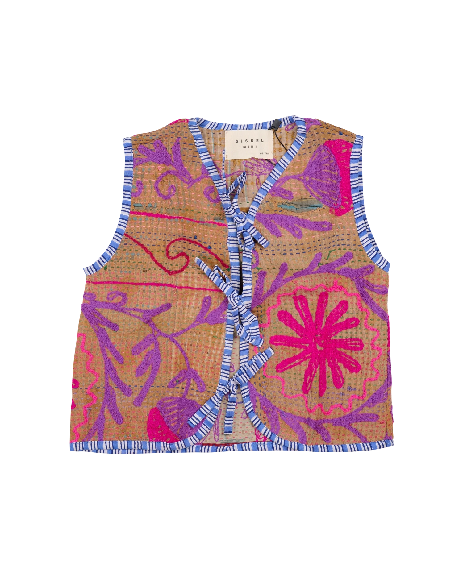 Gro MINI Vest - No. 28