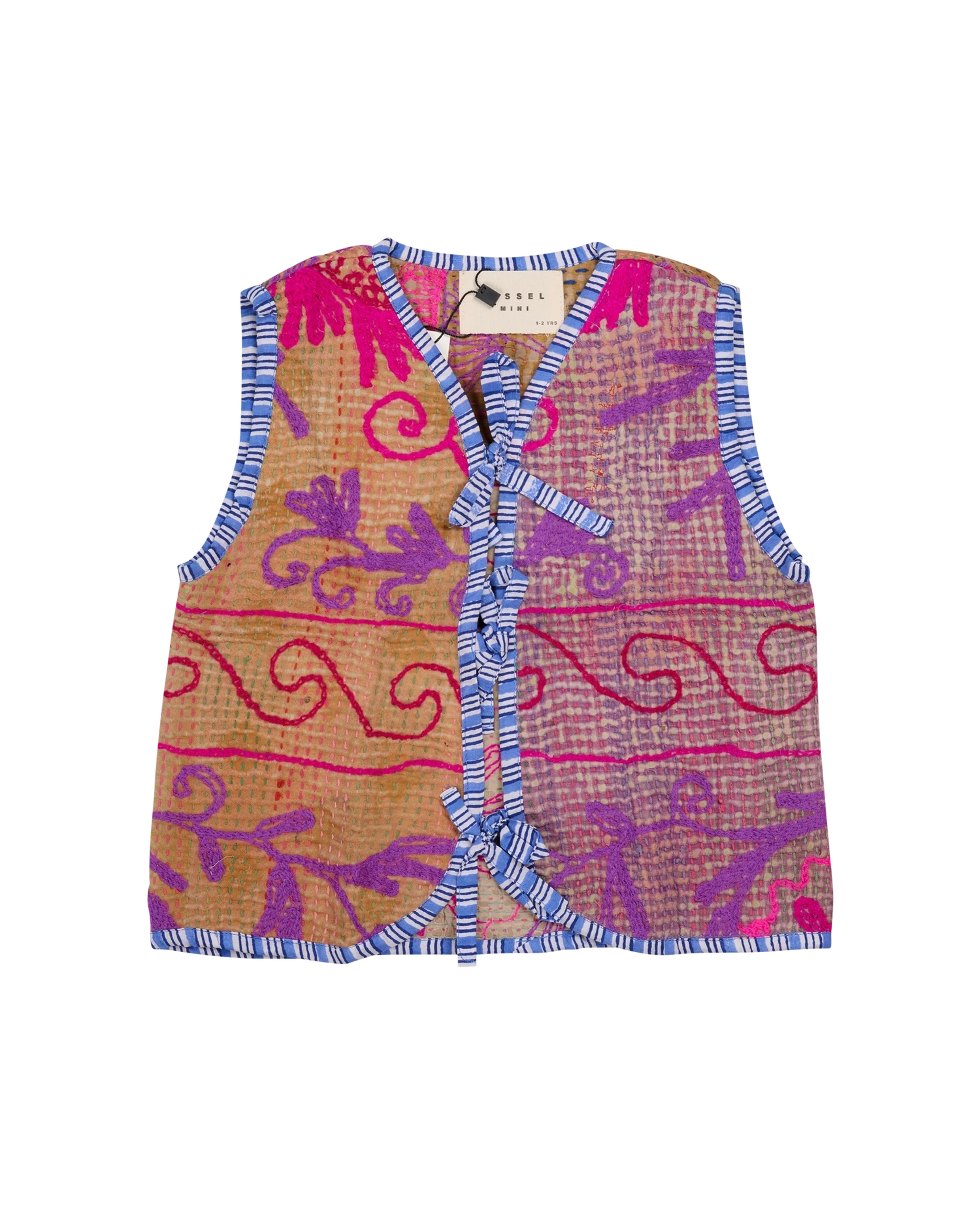 Gro MINI Vest - No. 29