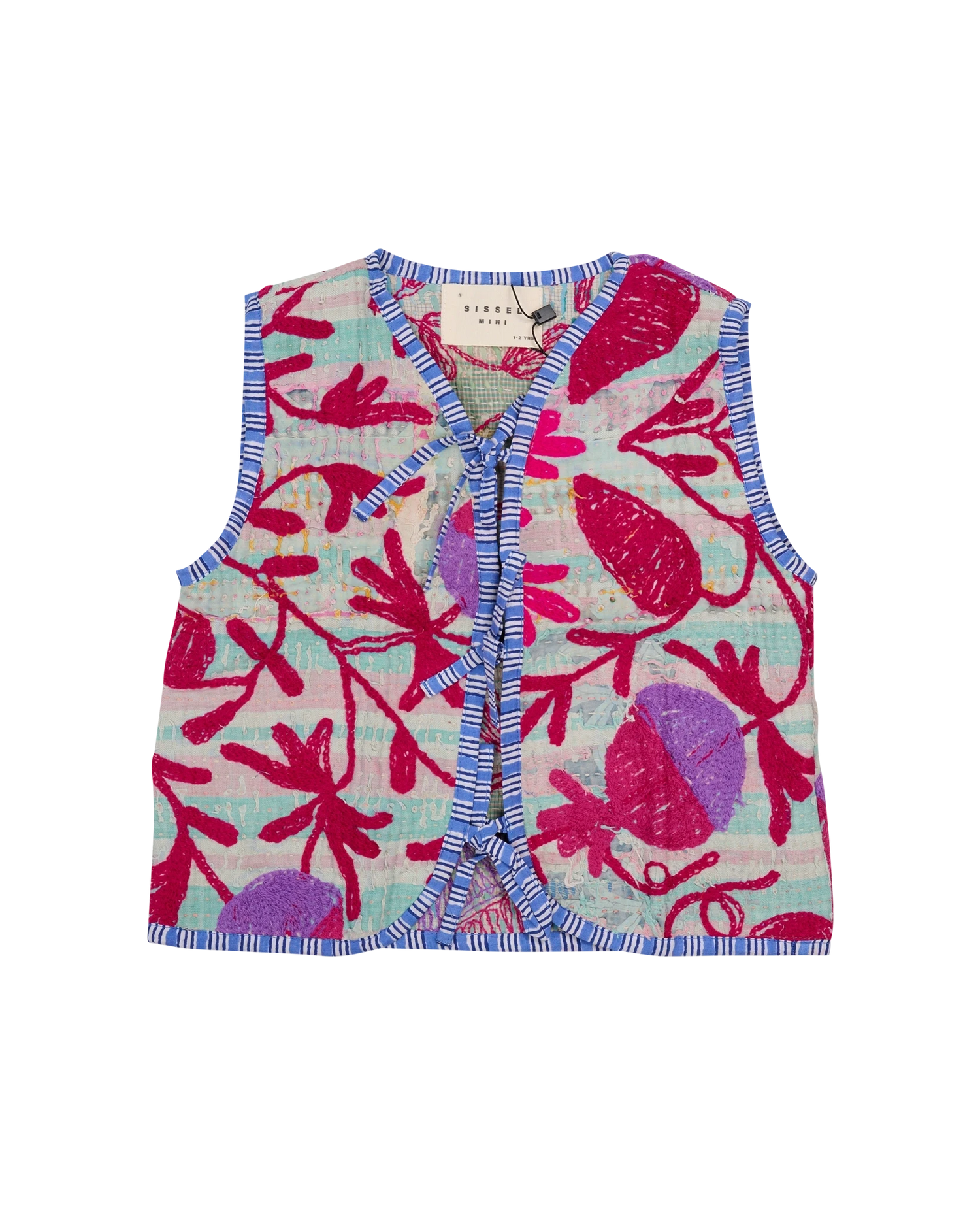 Gro MINI Vest - No. 32