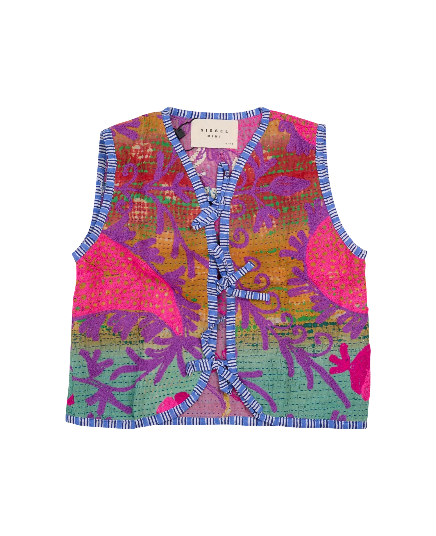Gro MINI Vest - No. 33