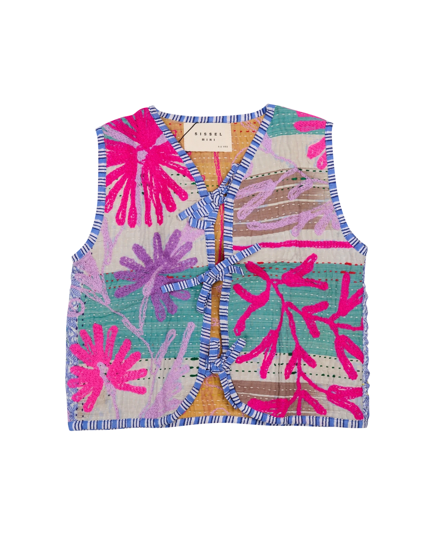 Gro MINI Vest - No. 36