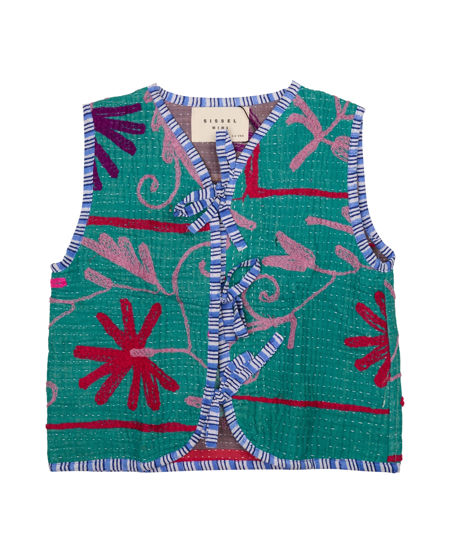 Gro MINI Vest - No. 39