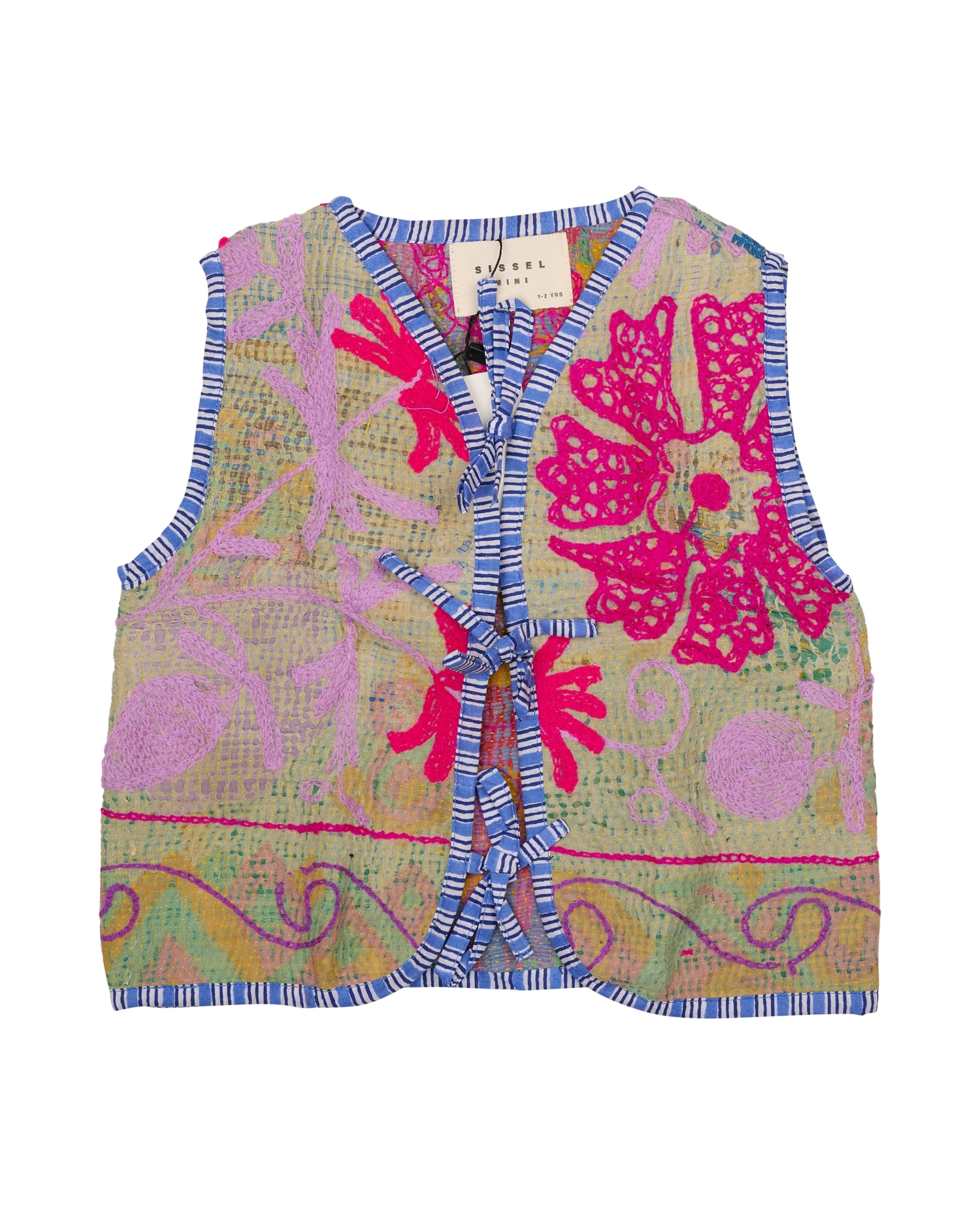 Gro MINI Vest - No. 41
