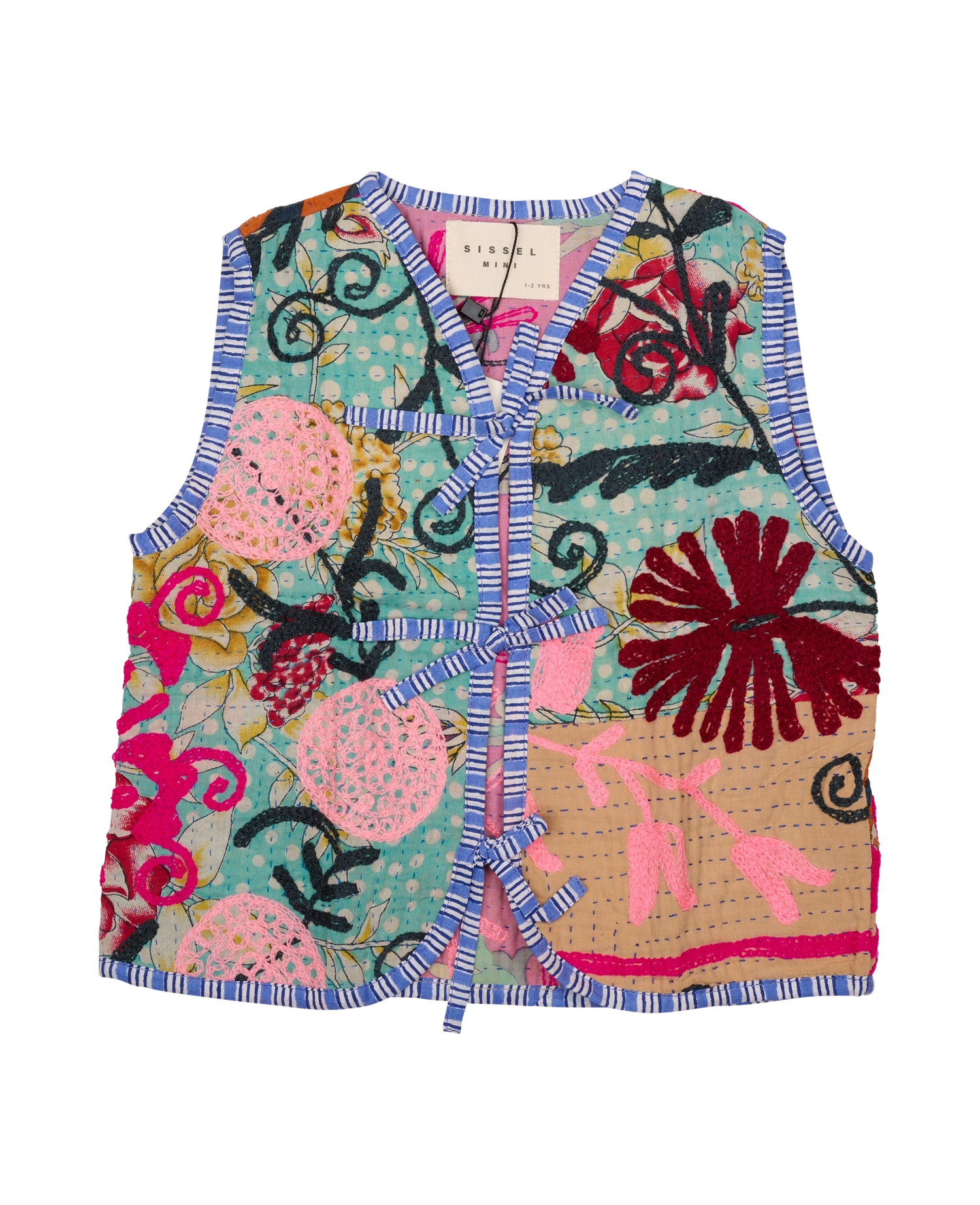 Gro MINI Vest - No. 42