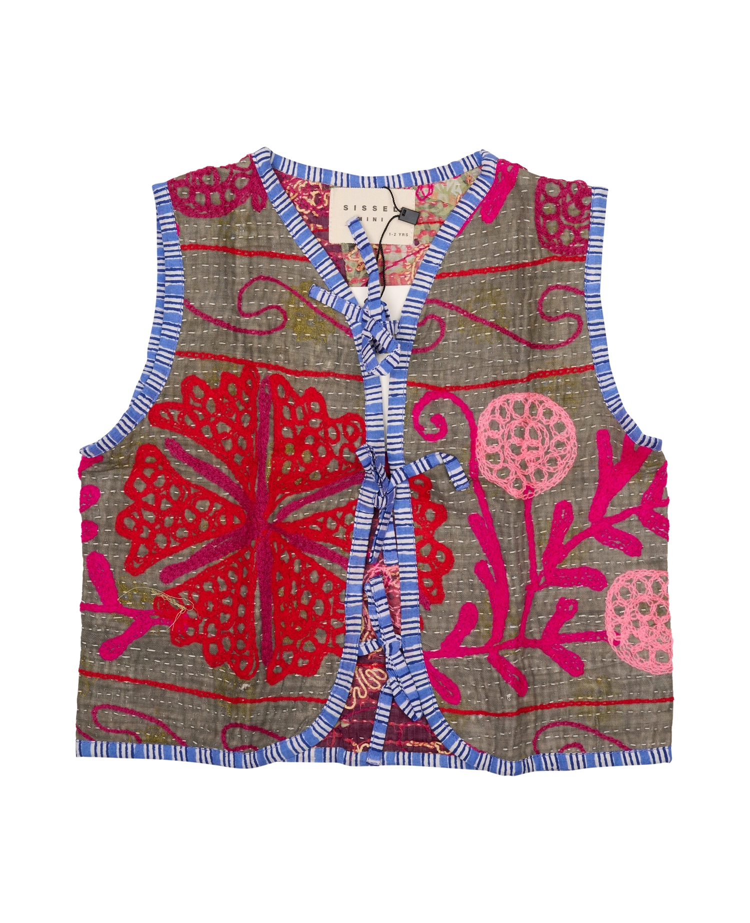 Gro MINI Vest - No. 43