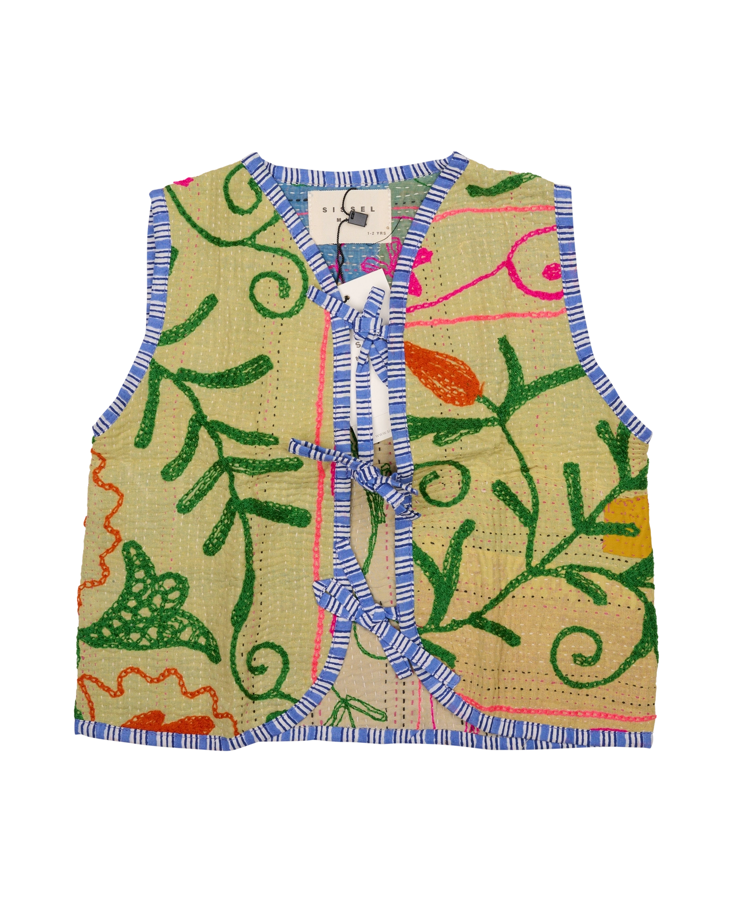Gro MINI Vest - No. 44
