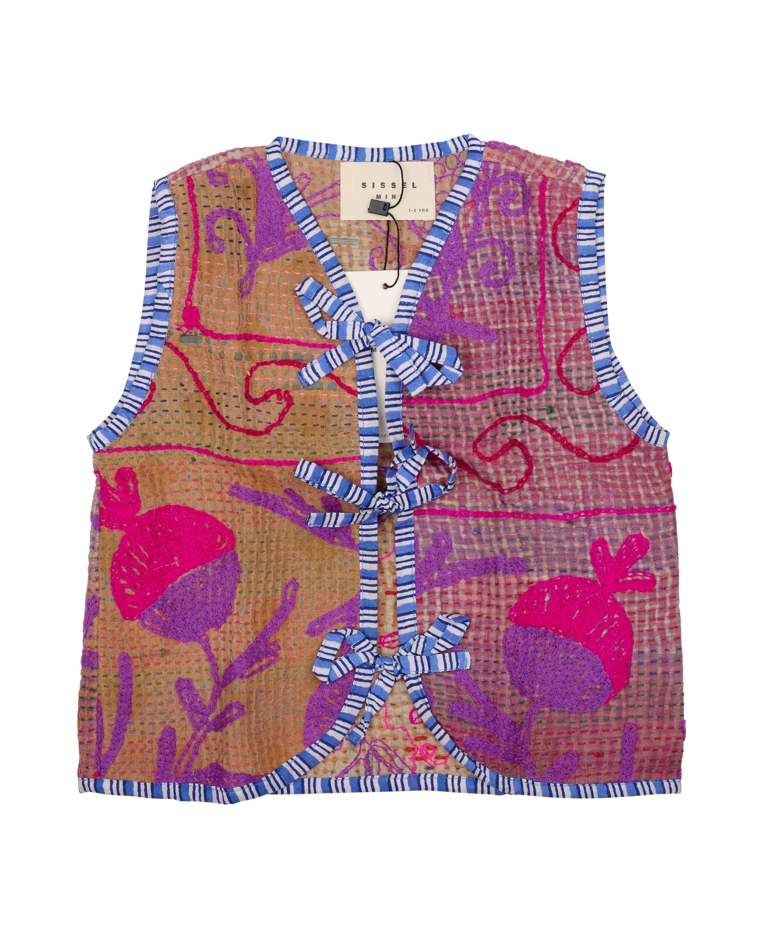Gro MINI Vest - No. 45