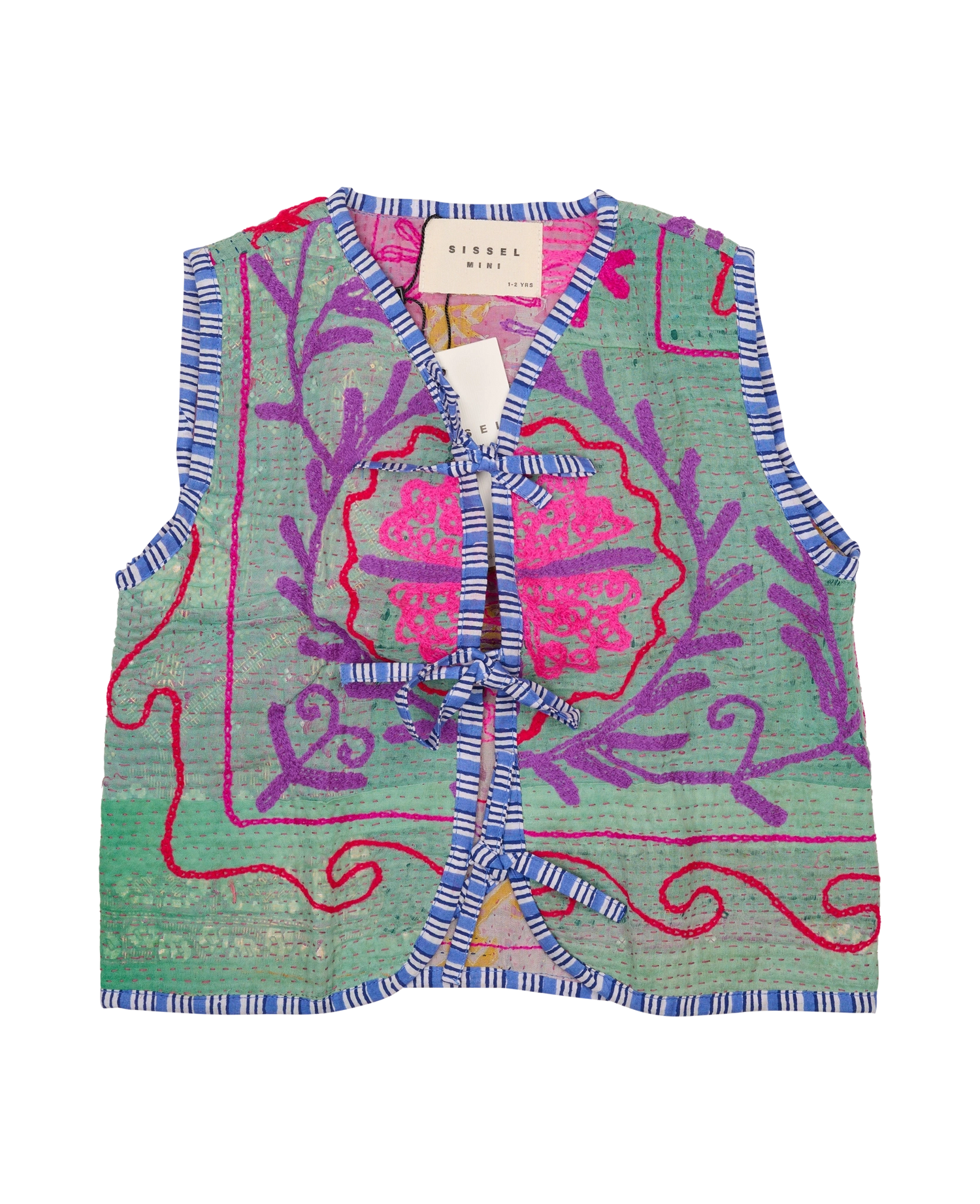 Gro MINI Vest - No. 46