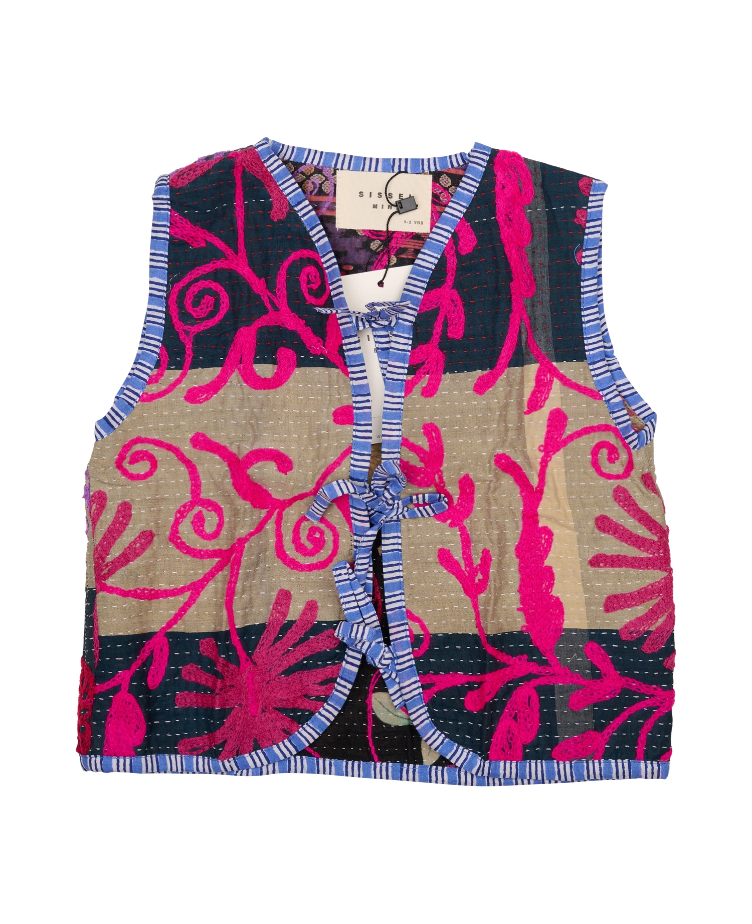 Gro MINI Vest - No. 47