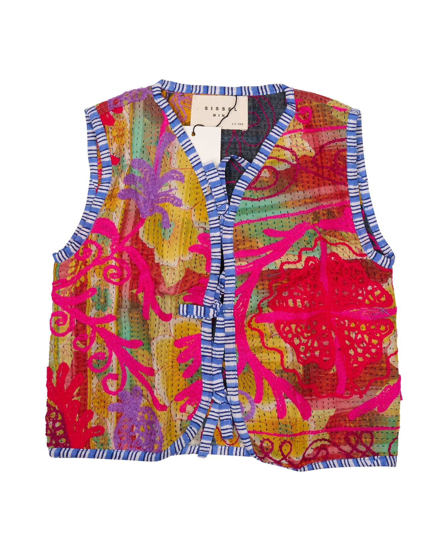 Gro MINI Vest - No. 48
