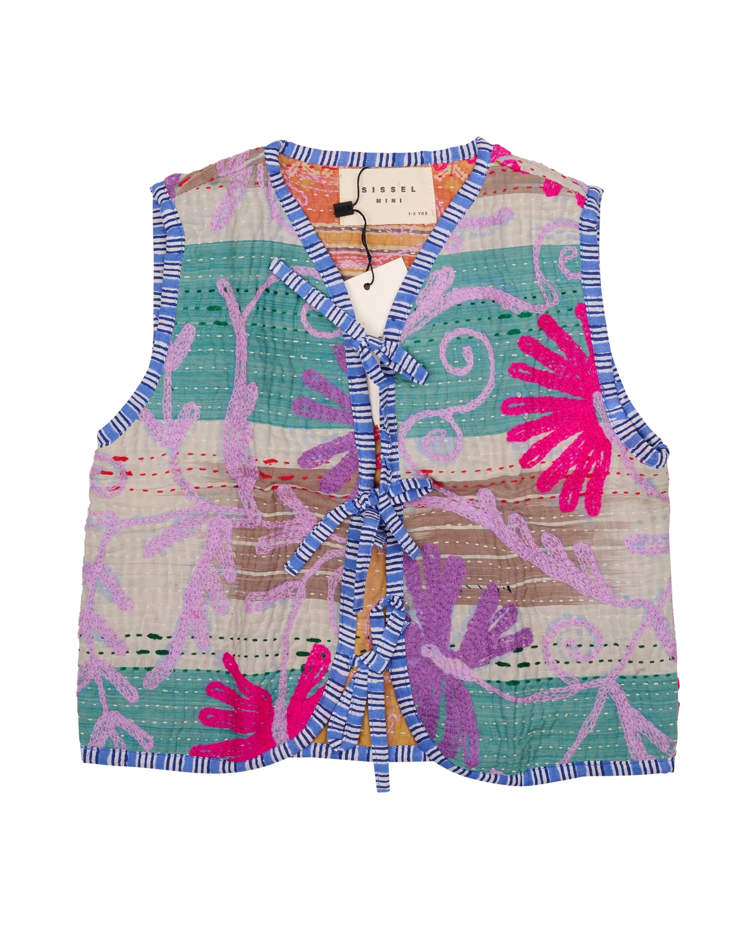 Gro MINI Vest - No. 49