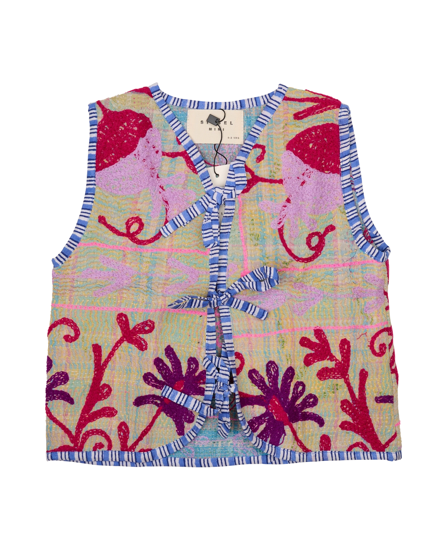 Gro MINI Vest - No. 50