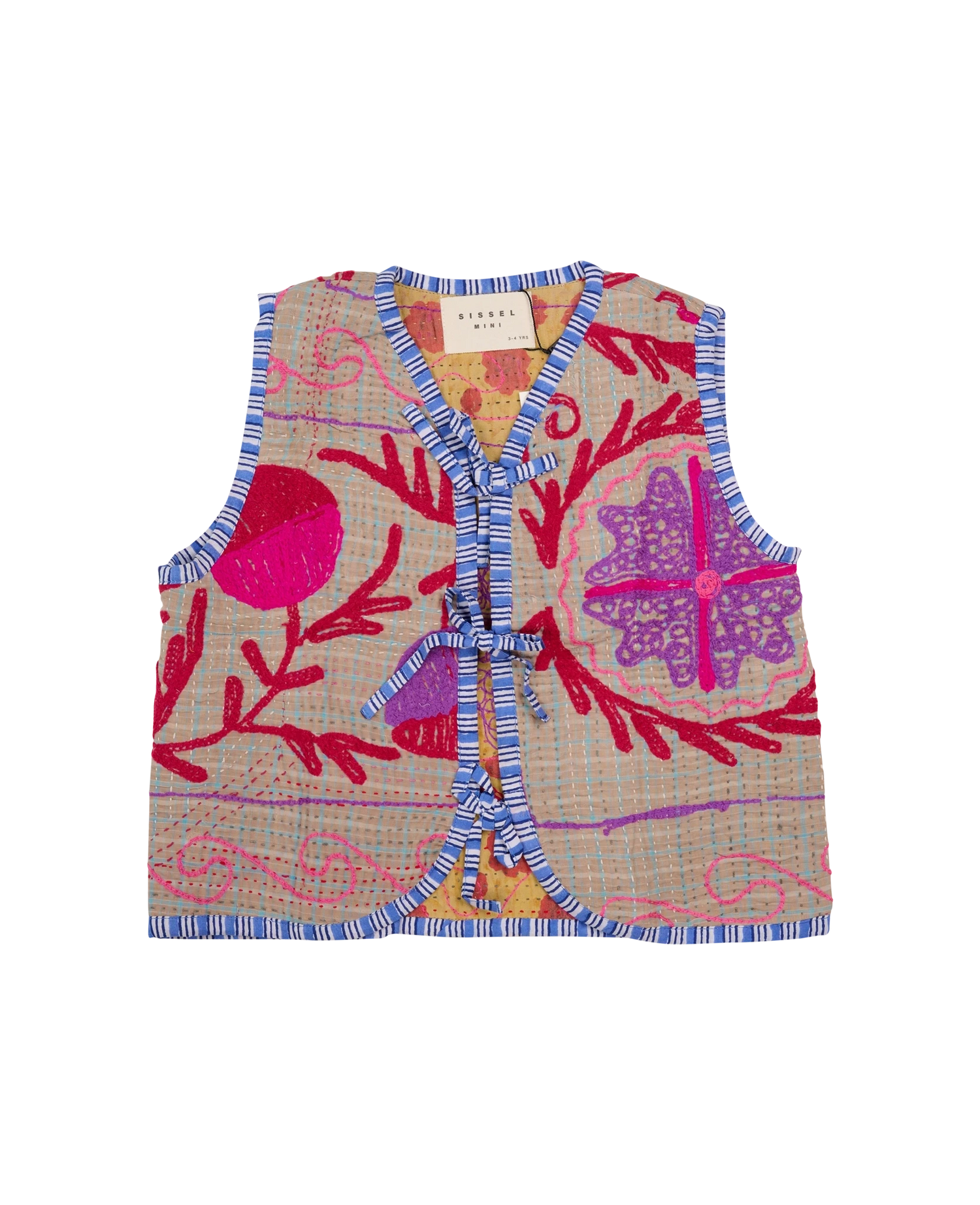 Gro MINI Vest - No. 51