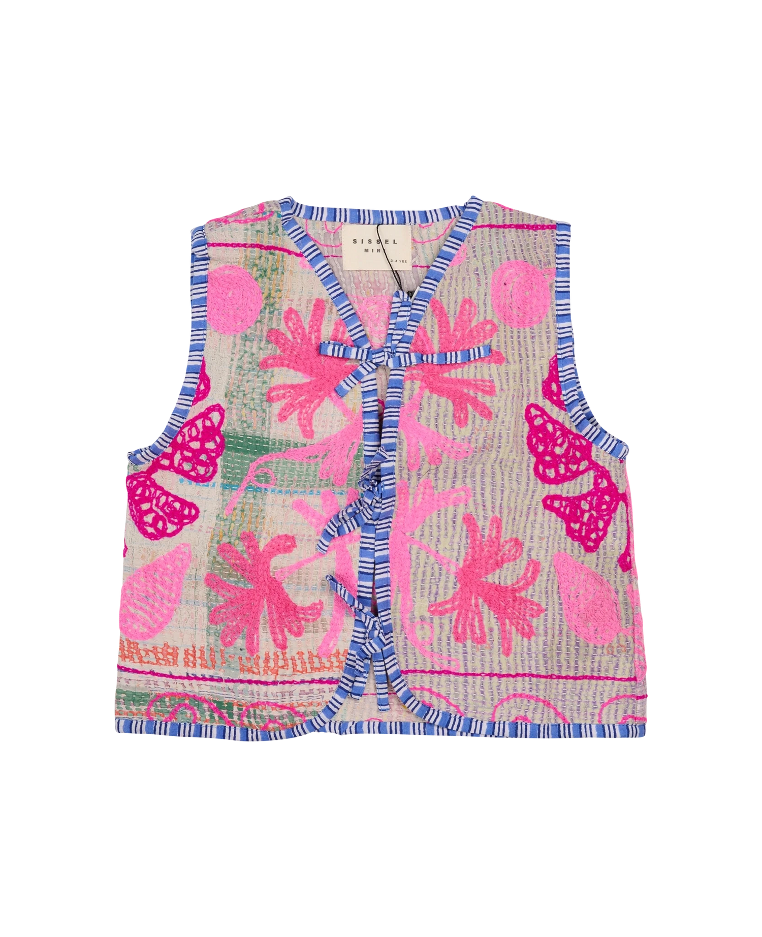 Gro MINI Vest - No. 58