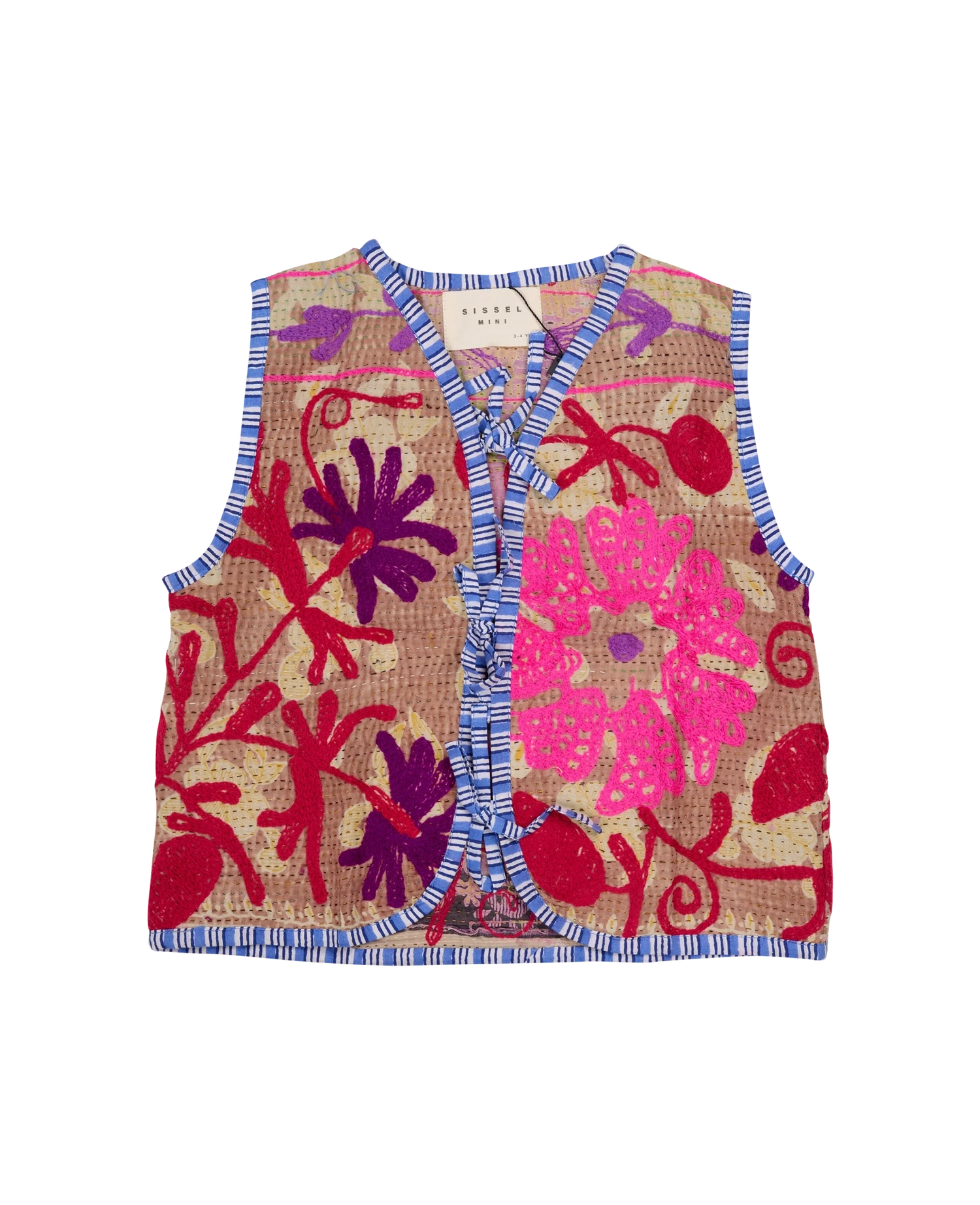 Gro MINI Vest - No. 59