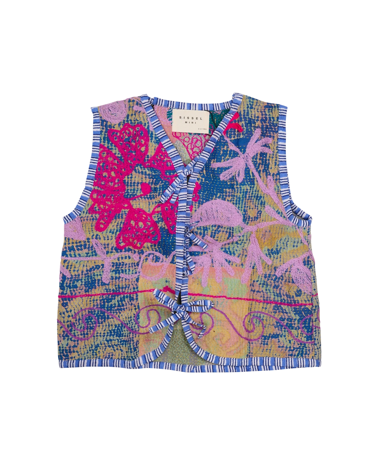 Gro MINI Vest - No. 60