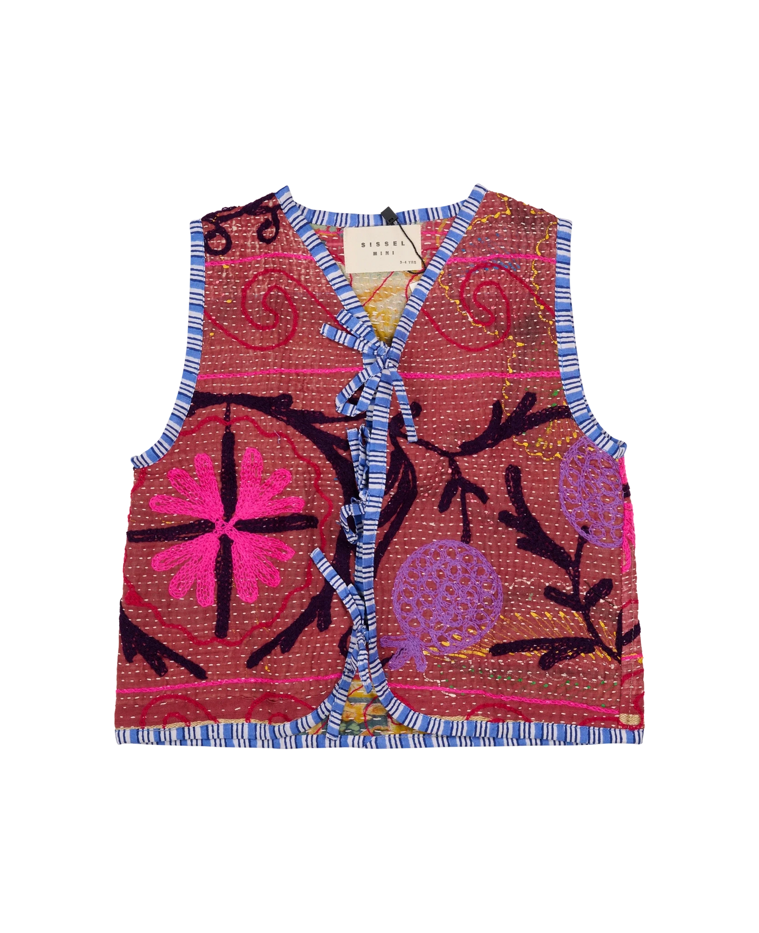 Gro MINI Vest - No. 67