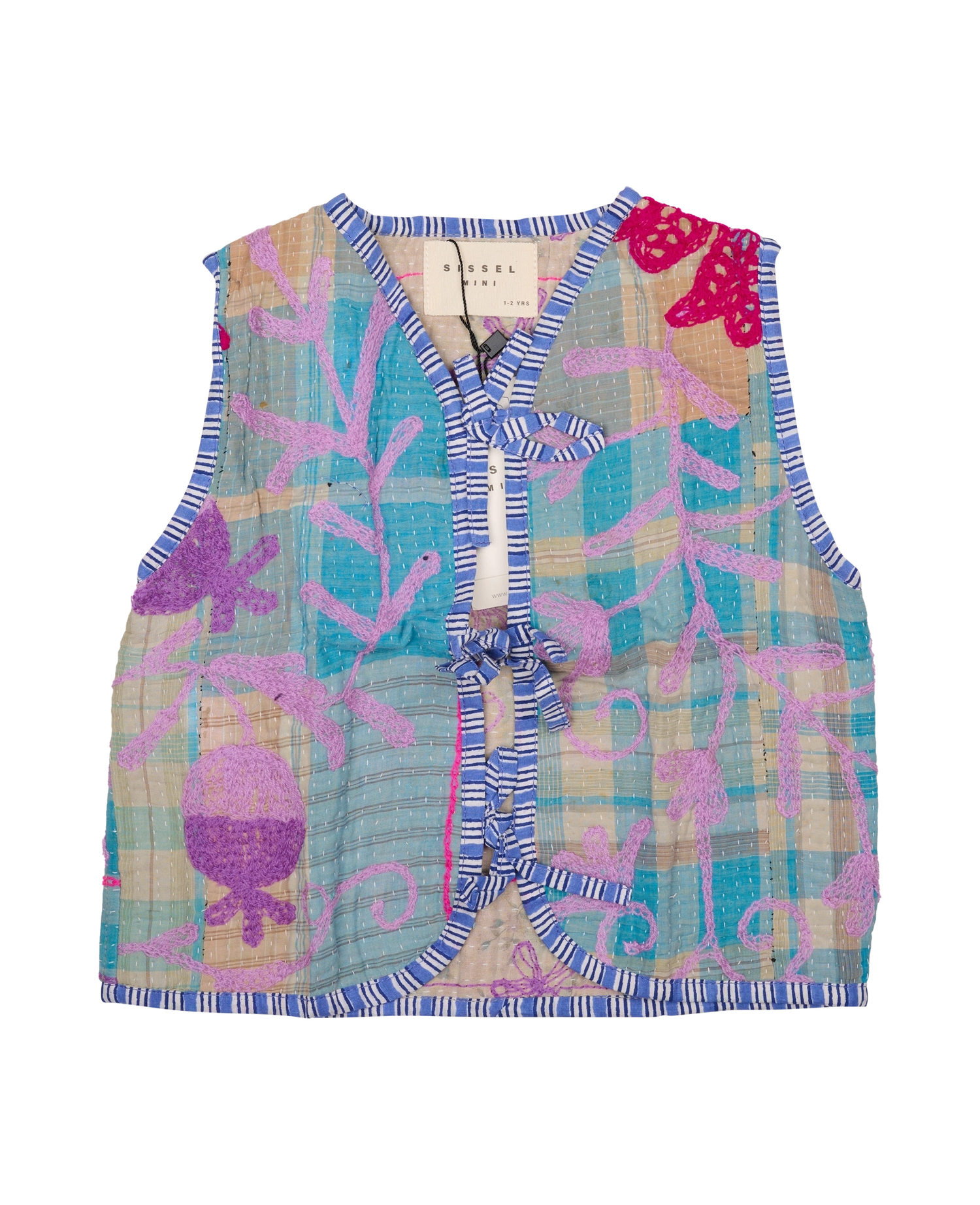 Gro MINI Vest - No. 76