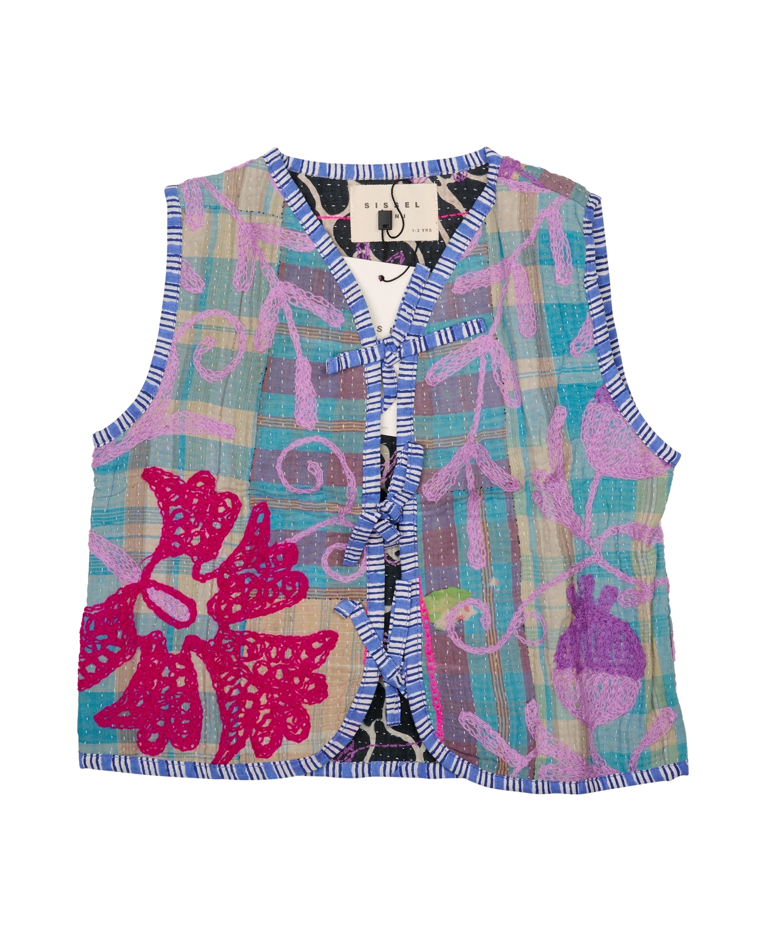 Gro MINI Vest - No. 78