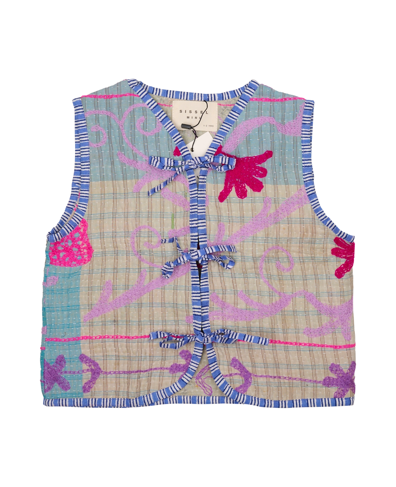 Gro MINI Vest - No. 81