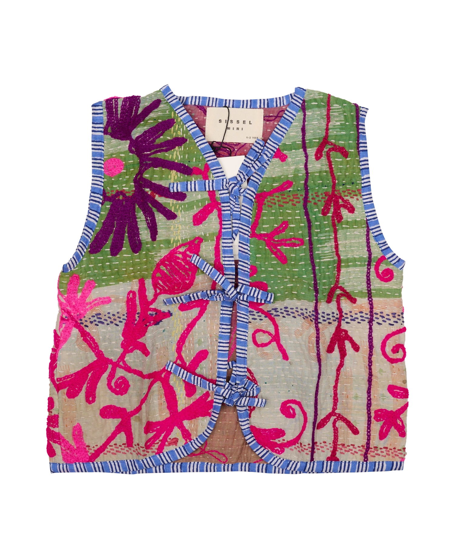 Gro MINI Vest - No. 82