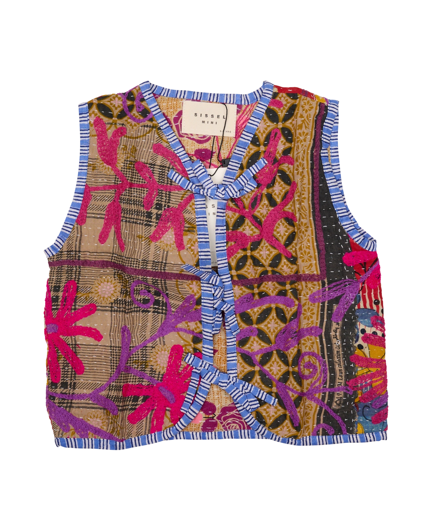 Gro MINI Vest - No. 84