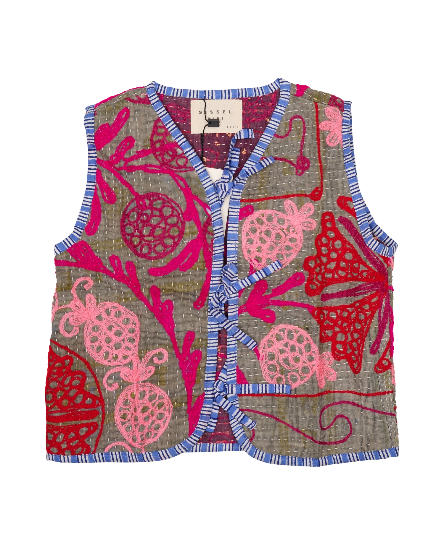Gro MINI Vest - No. 86