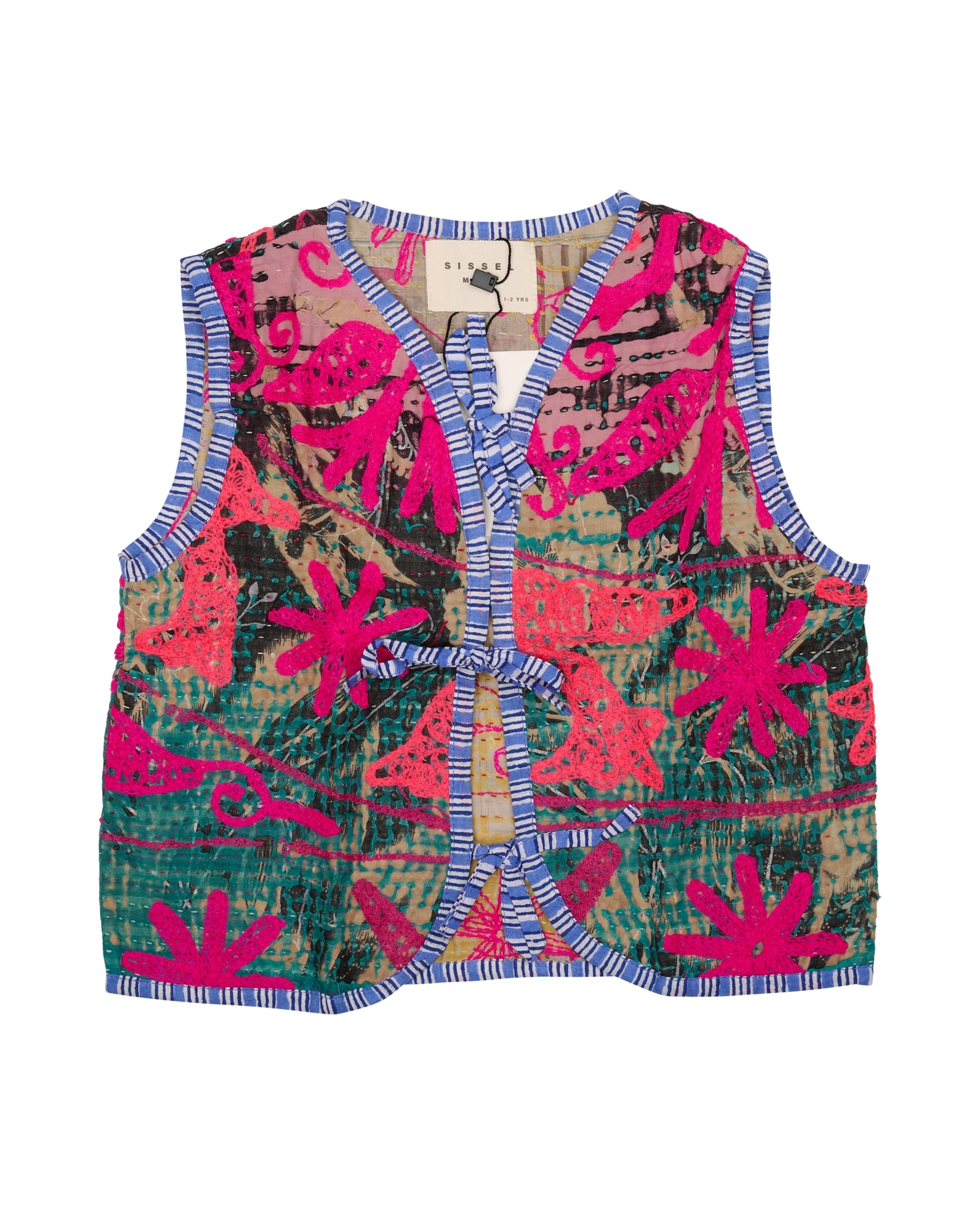 Gro MINI Vest - No. 87