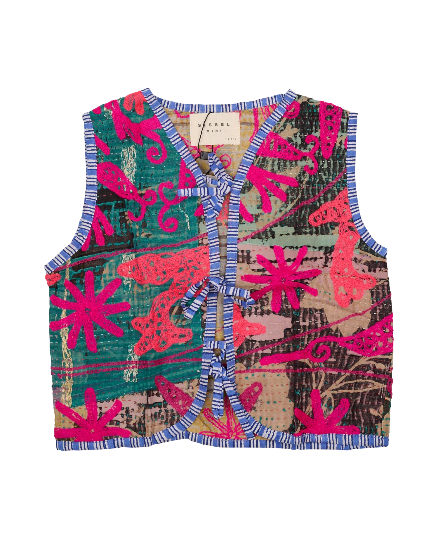 Gro MINI Vest - No. 88