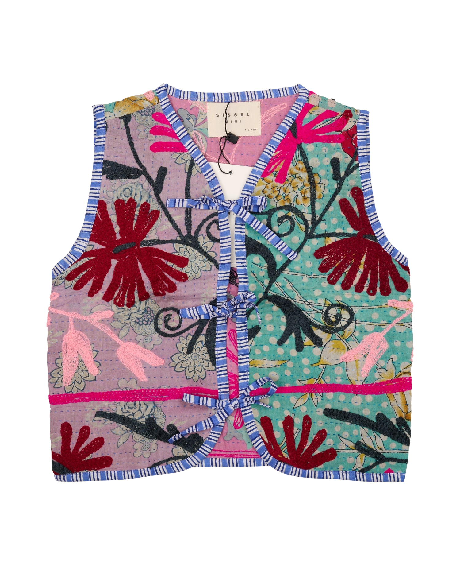 Gro MINI Vest - No. 89