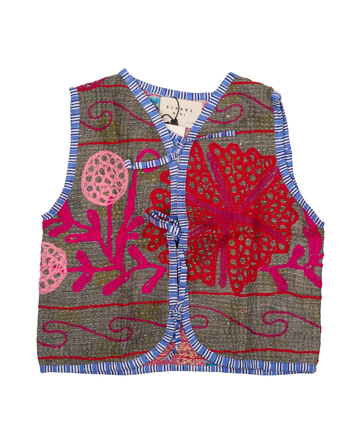 Gro MINI Vest - No. 92