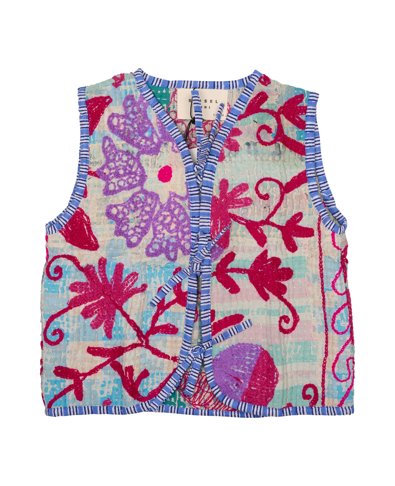 Gro MINI Vest - No. 93